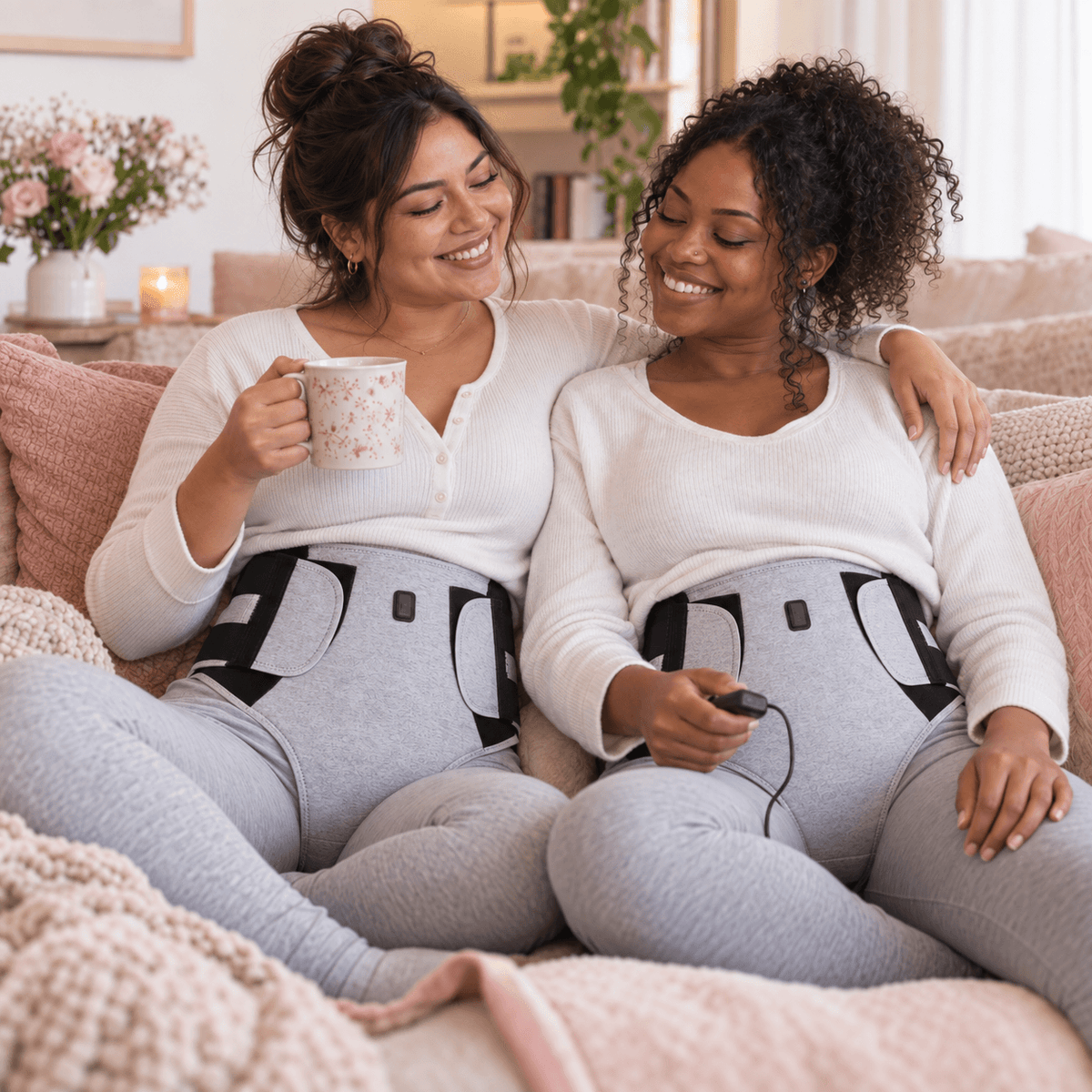 Ruby - 3-in-1 Cramp Relief Wrap