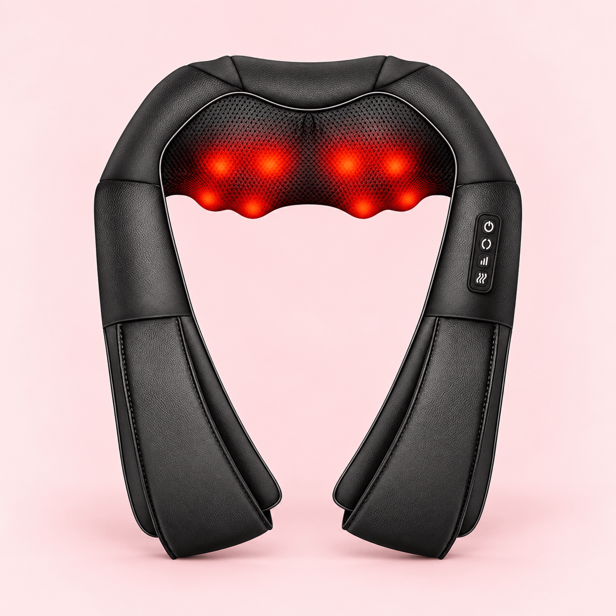 Lexi - Heated Period Back Massager
