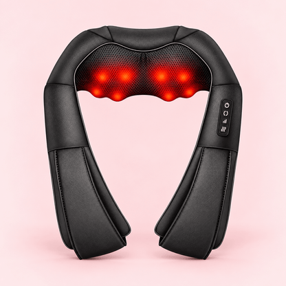 Lexi - Heated Period Back Massager