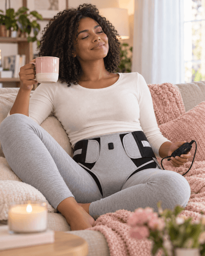 Ruby - 3-in-1 Cramp Relief Wrap