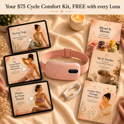 Luna - Period Relief Kit